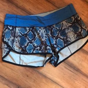 Lululemon Speed Short